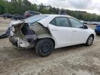 2016 Toyota Corolla L იყიდება Seaford-ში, DE - Rear End
