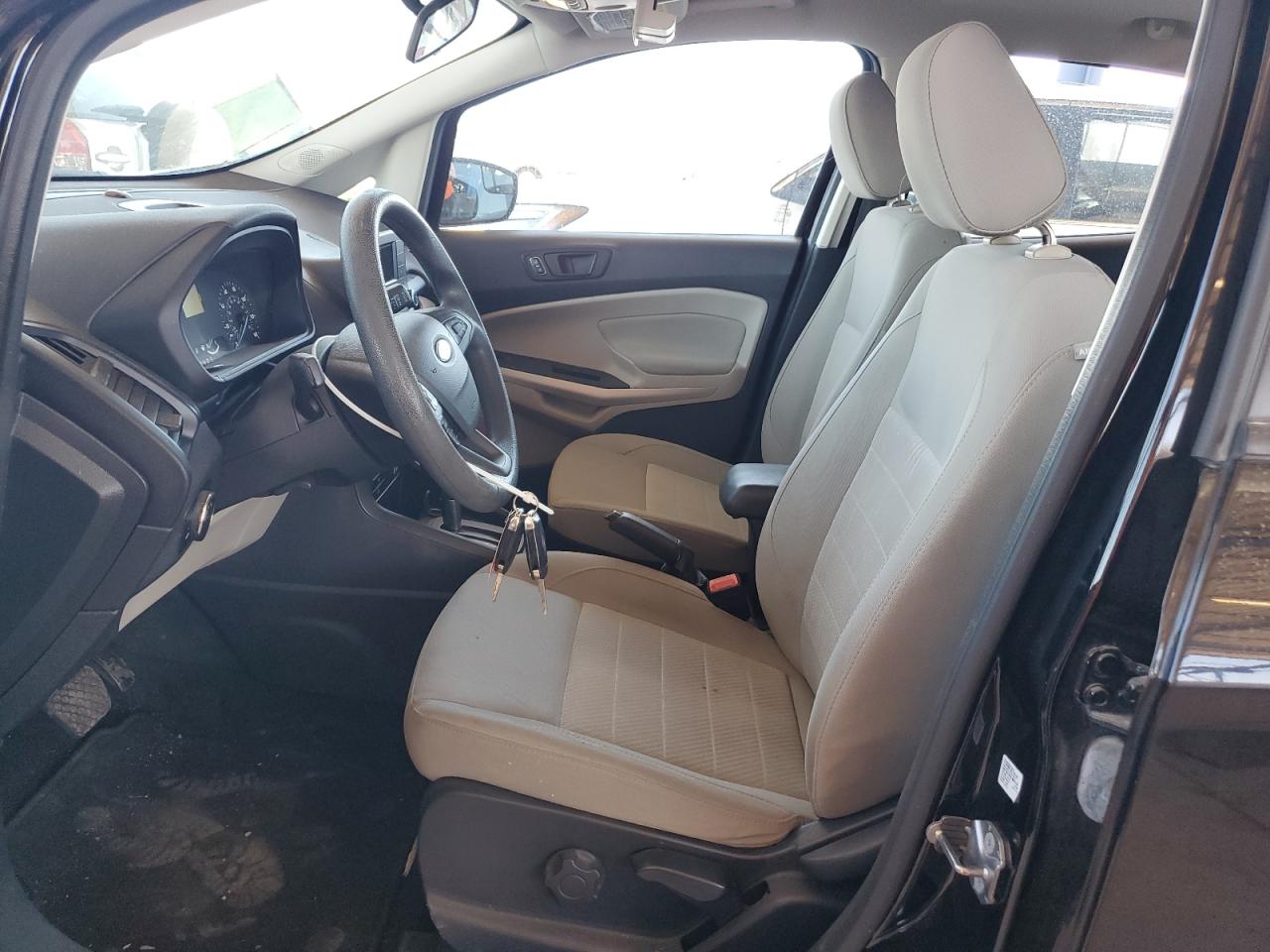 2018 Ford Ecosport S VIN: MAJ3P1RE5JC214985 Lot: 57464675