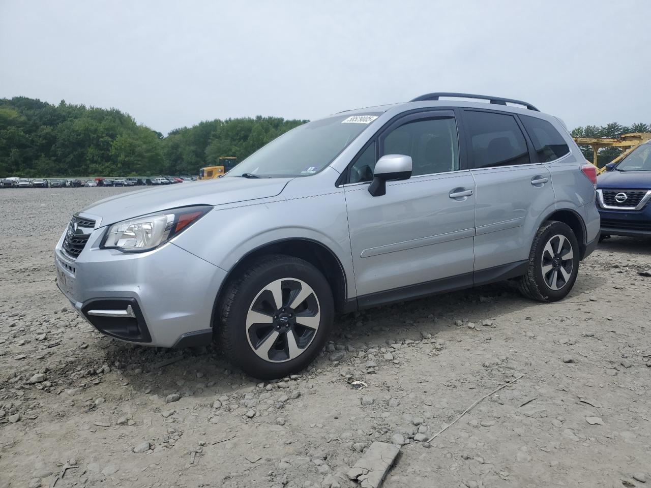 2018 Subaru Forester 2.5I Limited for Sale in Windsor, NJ - Front End