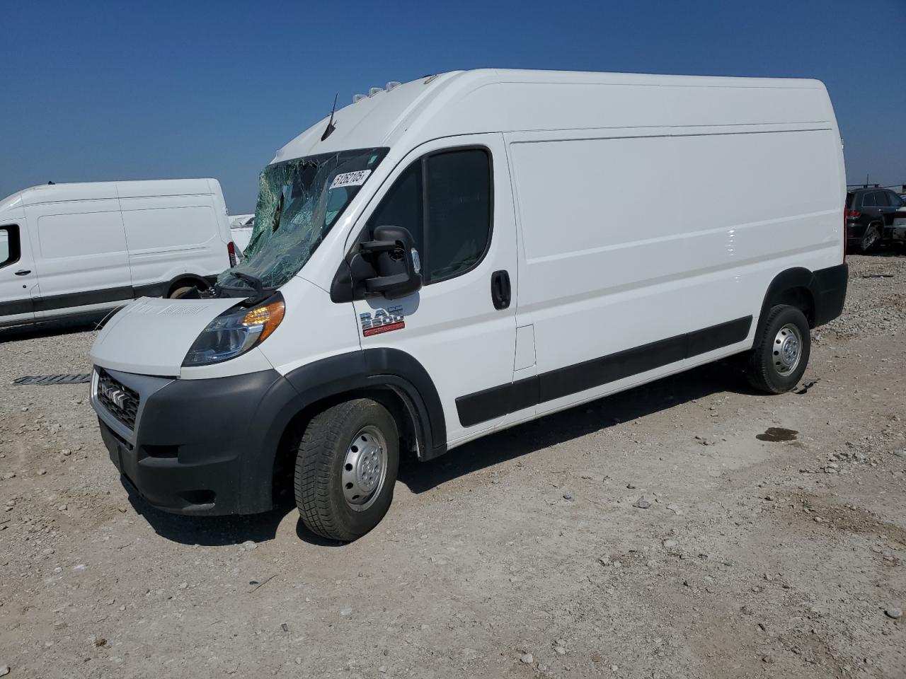 2022 Ram Promaster 2500 2500 High for Sale in Greenwood, NE - Front End