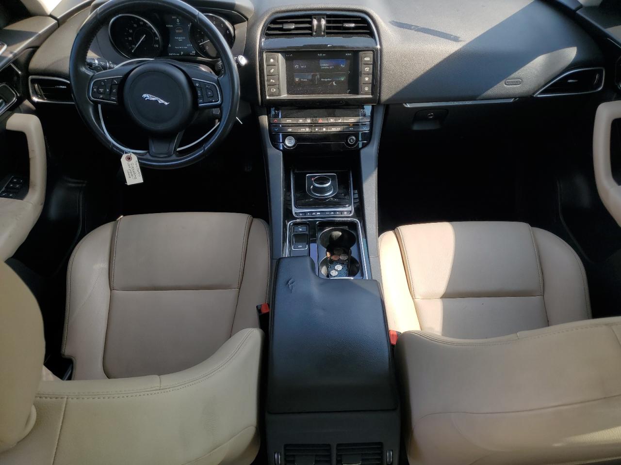 2018 Jaguar F-Pace Premium VIN: SADCJ2FX1JA272857 Lot: 56974675
