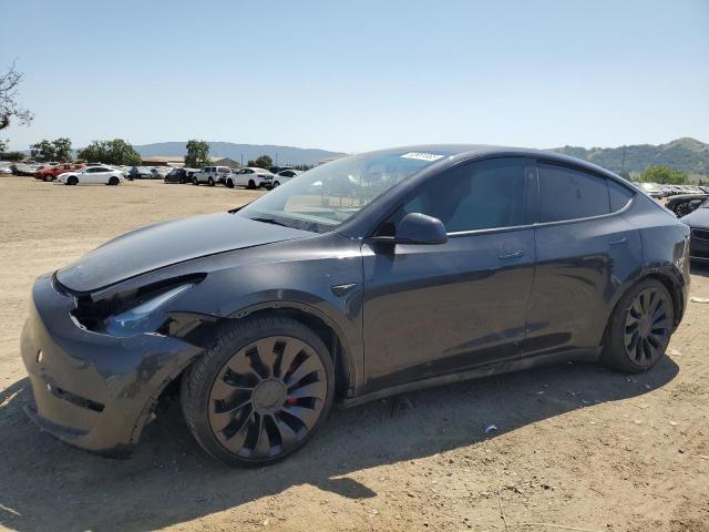 TESLA MODEL Y – zdjęcie z aukcji, lot #53981865