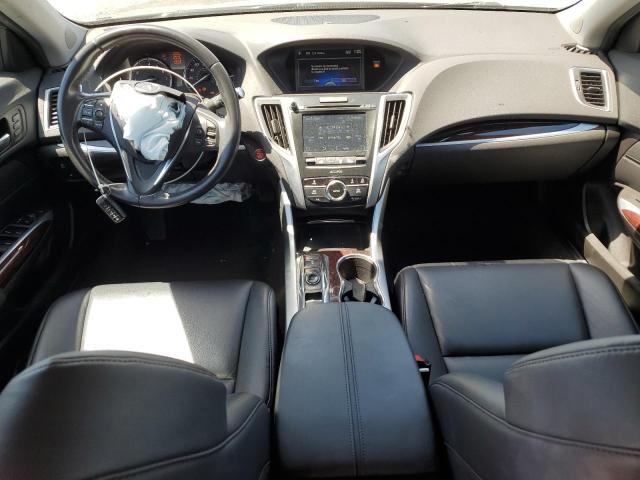  ACURA TLX 2015 Gray