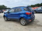 2020 Ford Ecosport Se for Sale in Ocala, FL - Front End