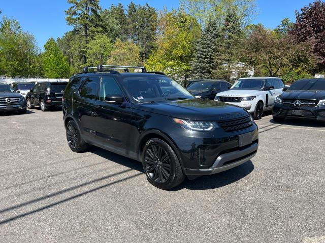 2017 Land Rover Discovery Hse