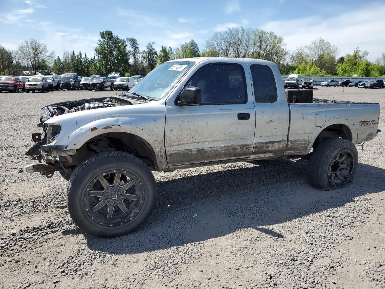 1998 Toyota Tacoma Xtracab for Sale in Portland, OR - Front End