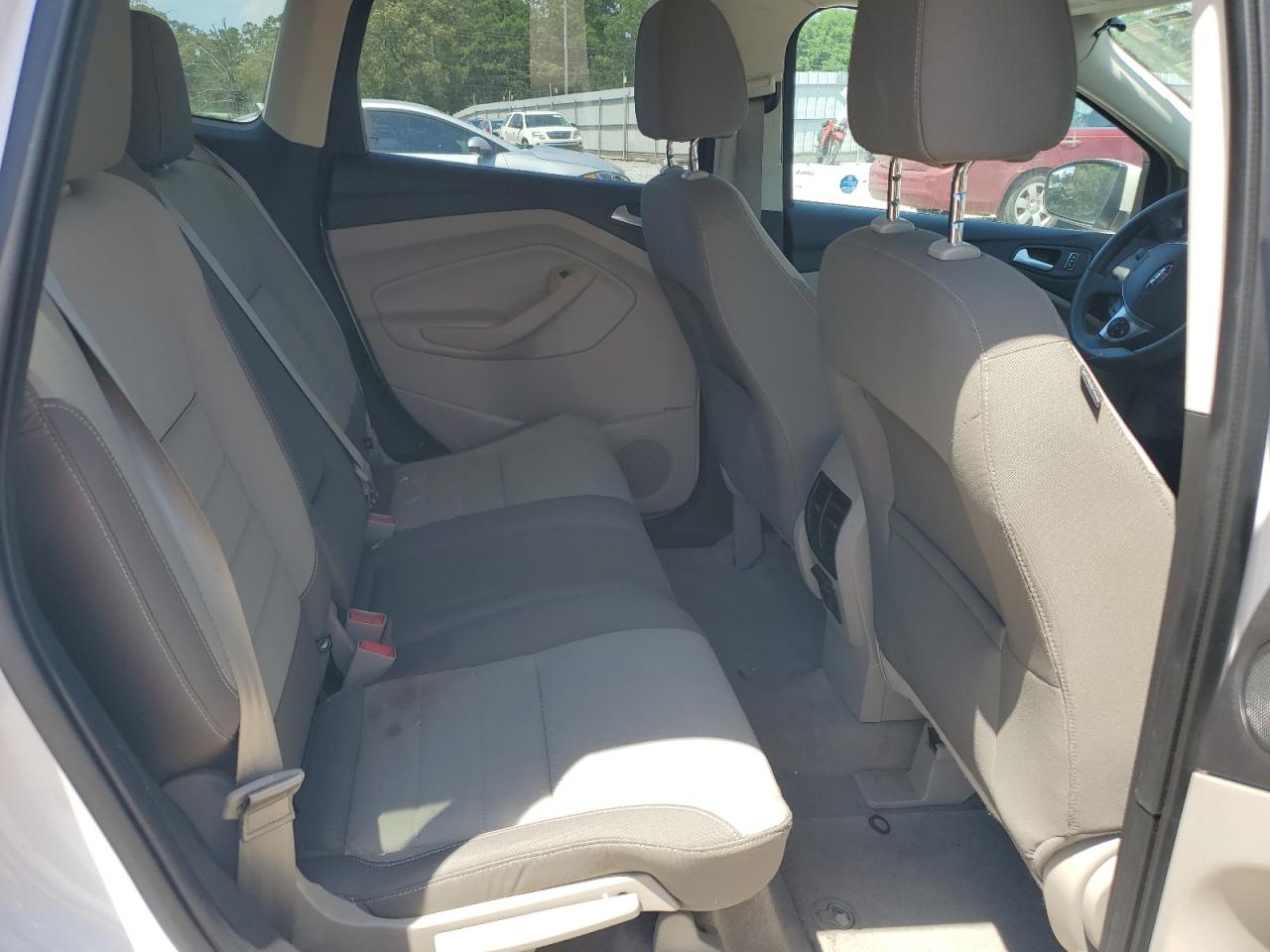 2013 Ford Escape Se VIN: 1FMCU0GX2DUD07412 Lot: 56946225