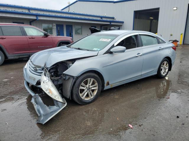  HYUNDAI SONATA 2013 Blue