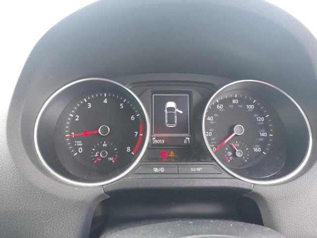 2016 VOLKSWAGEN POLO MATCH