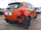 2014 VAUXHALL MOKKA TECH for sale at Copart YORK