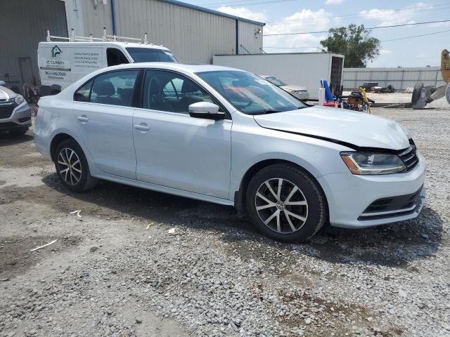  VOLKSWAGEN JETTA 2017 White