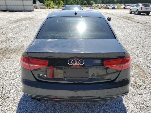  AUDI A4 2015 Czarny