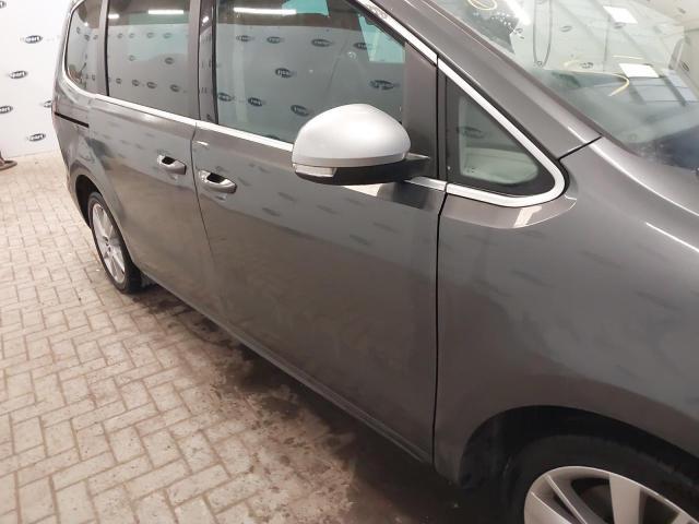 2016 SEAT ALHAMBRA S