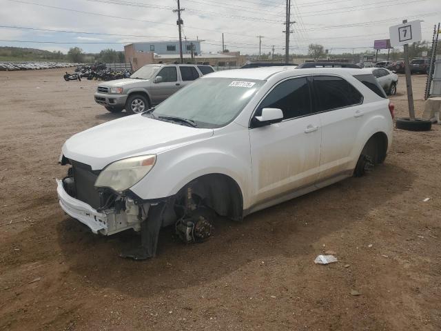 2011 Chevrolet Equinox Lt