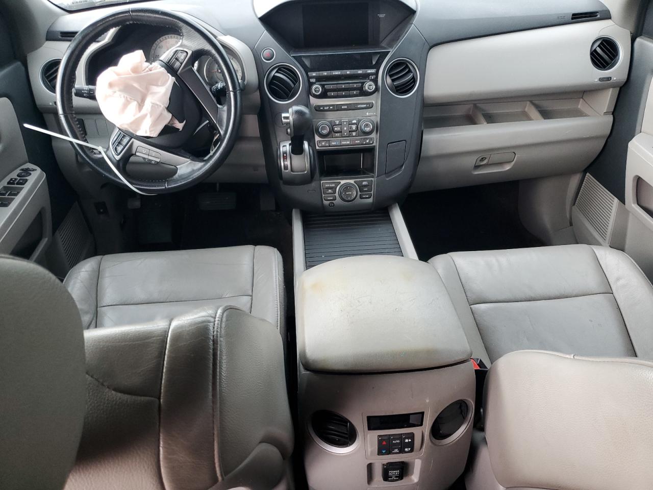 2013 Honda Pilot Exln VIN: 5FNYF3H75DB025729 Lot: 56788345
