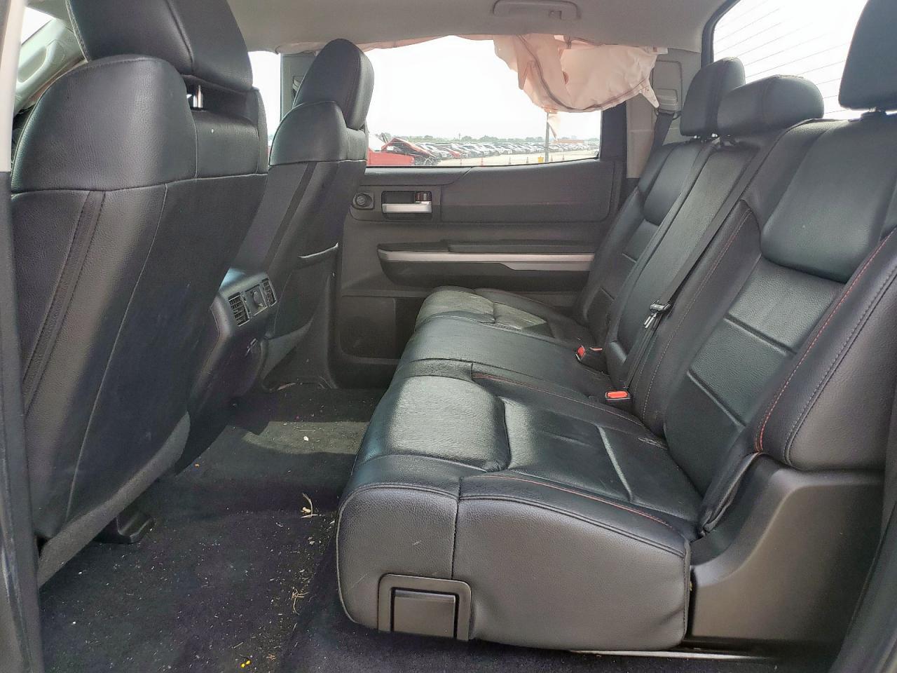 2020 Toyota Tundra Crewmax Sr5 VIN: 5TFDY5F10LX884640 Lot: 57252425