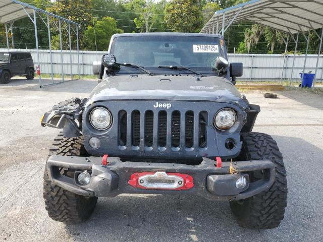  JEEP WRANGLER 2017 Сірий