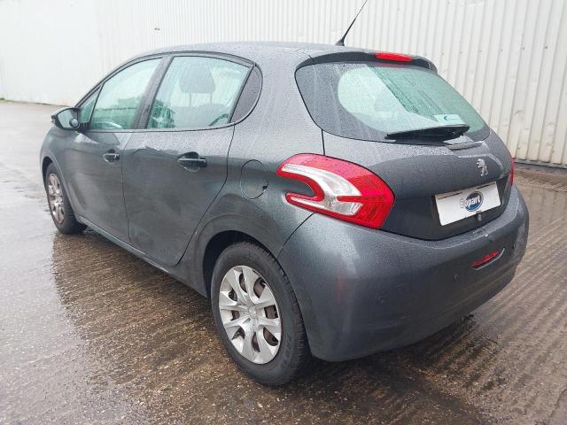2013 PEUGEOT 208 ACCESS