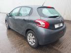 2013 PEUGEOT 208 ACCESS for sale at Copart CHESTER