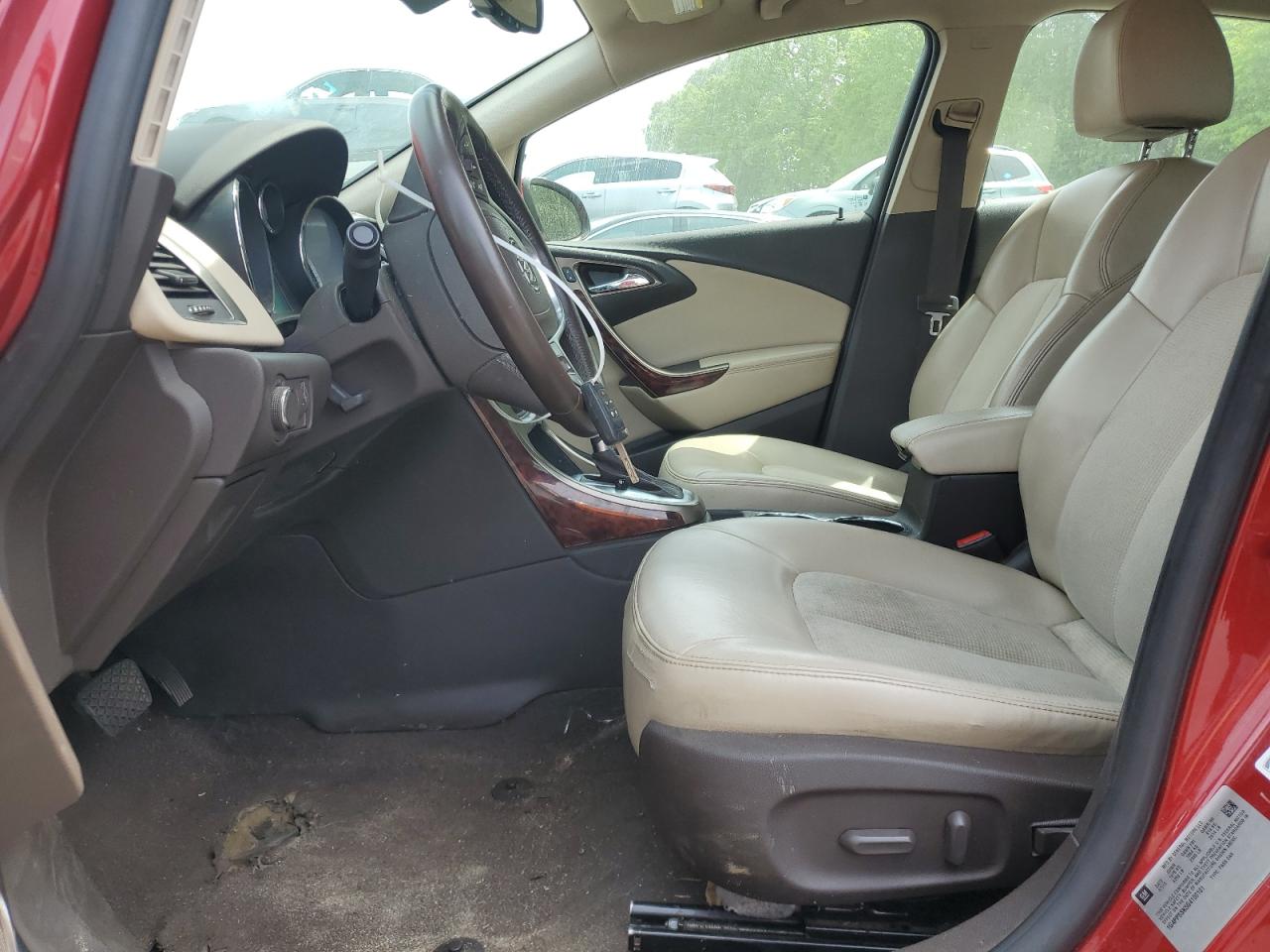 2016 Buick Verano VIN: 1G4PP5SK5G4100101 Lot: 56161845