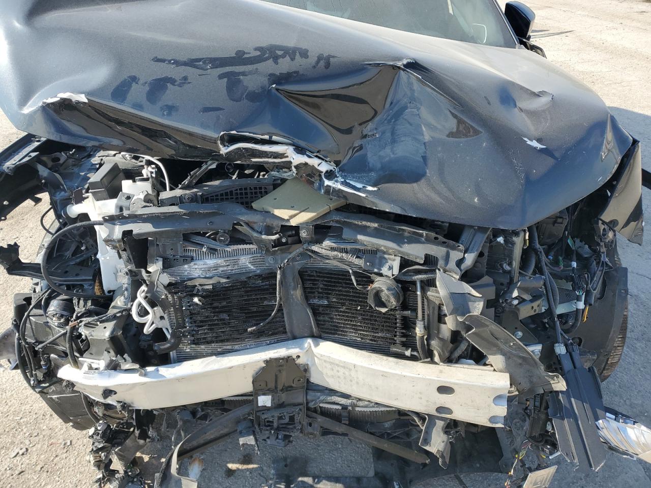 2024 Infiniti Qx60 Autograph VIN: 5N1DL1HU6RC358703 Lot: 56194175