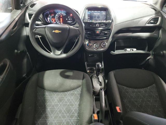  CHEVROLET SPARK 2019 Бургунді