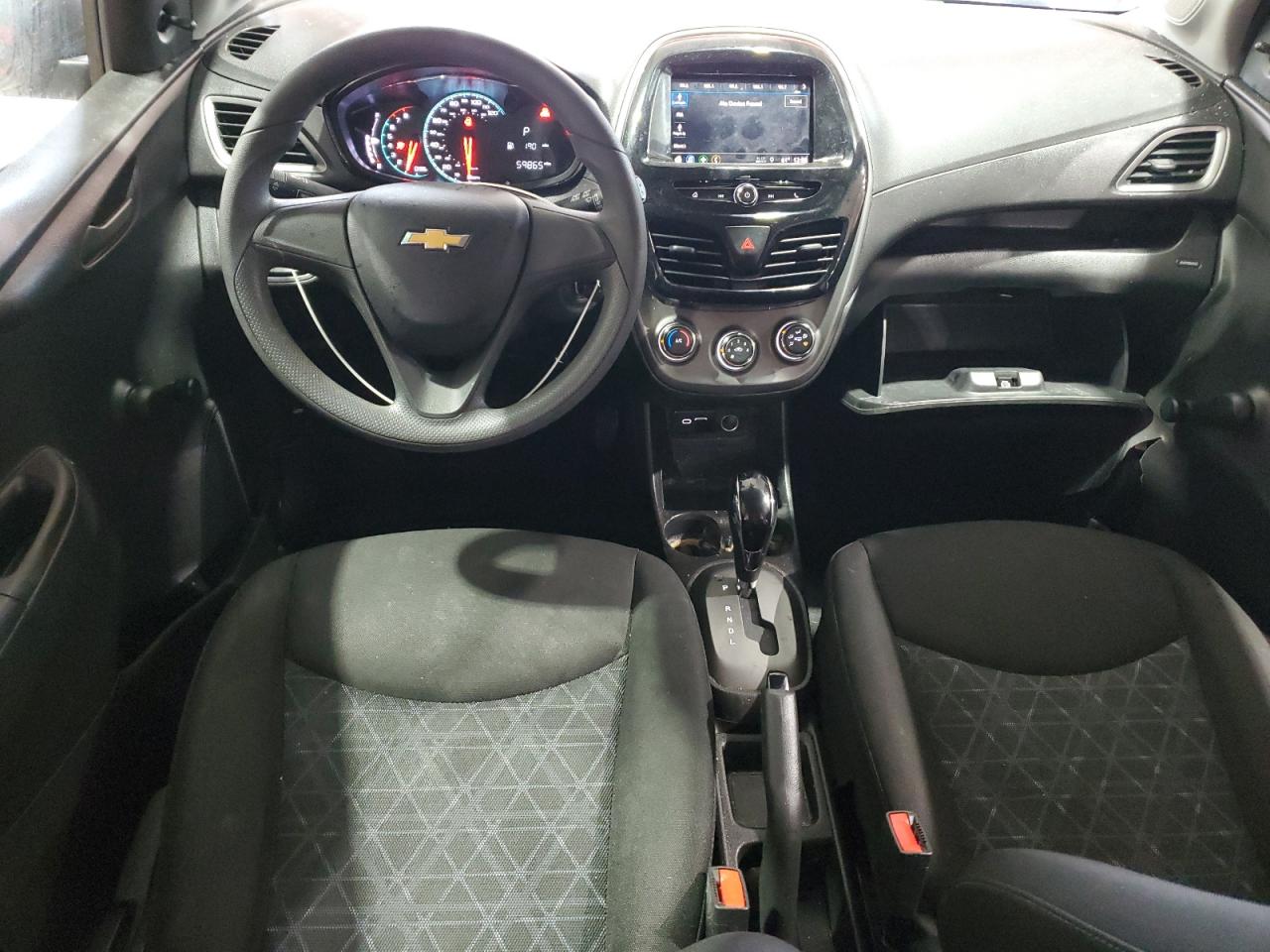 2019 Chevrolet Spark Ls VIN: KL8CB6SA9KC805330 Lot: 56924535