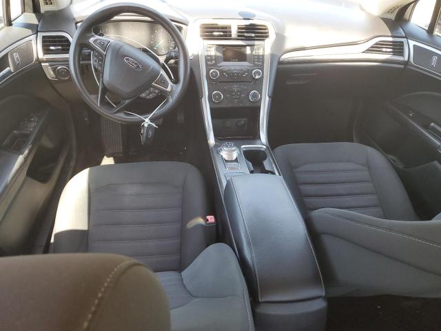  FORD FUSION 2017 Czarny