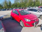 2013 HYUNDAI I20 for sale at Copart CASTLEDERMOT - IRELAND