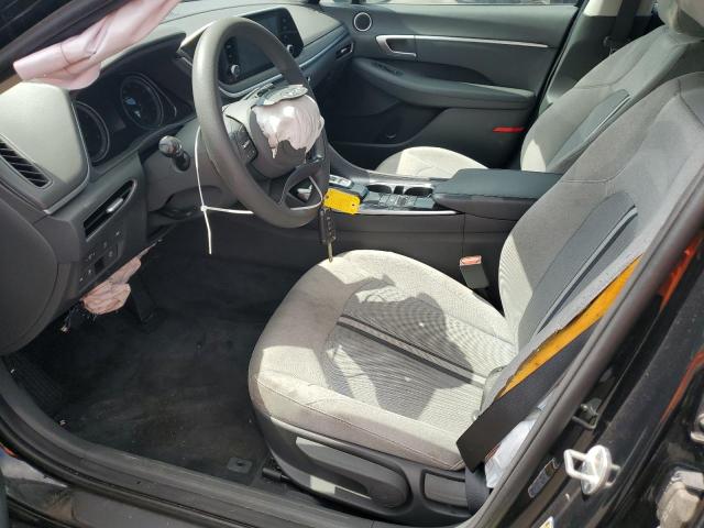  HYUNDAI SONATA 2020 Black