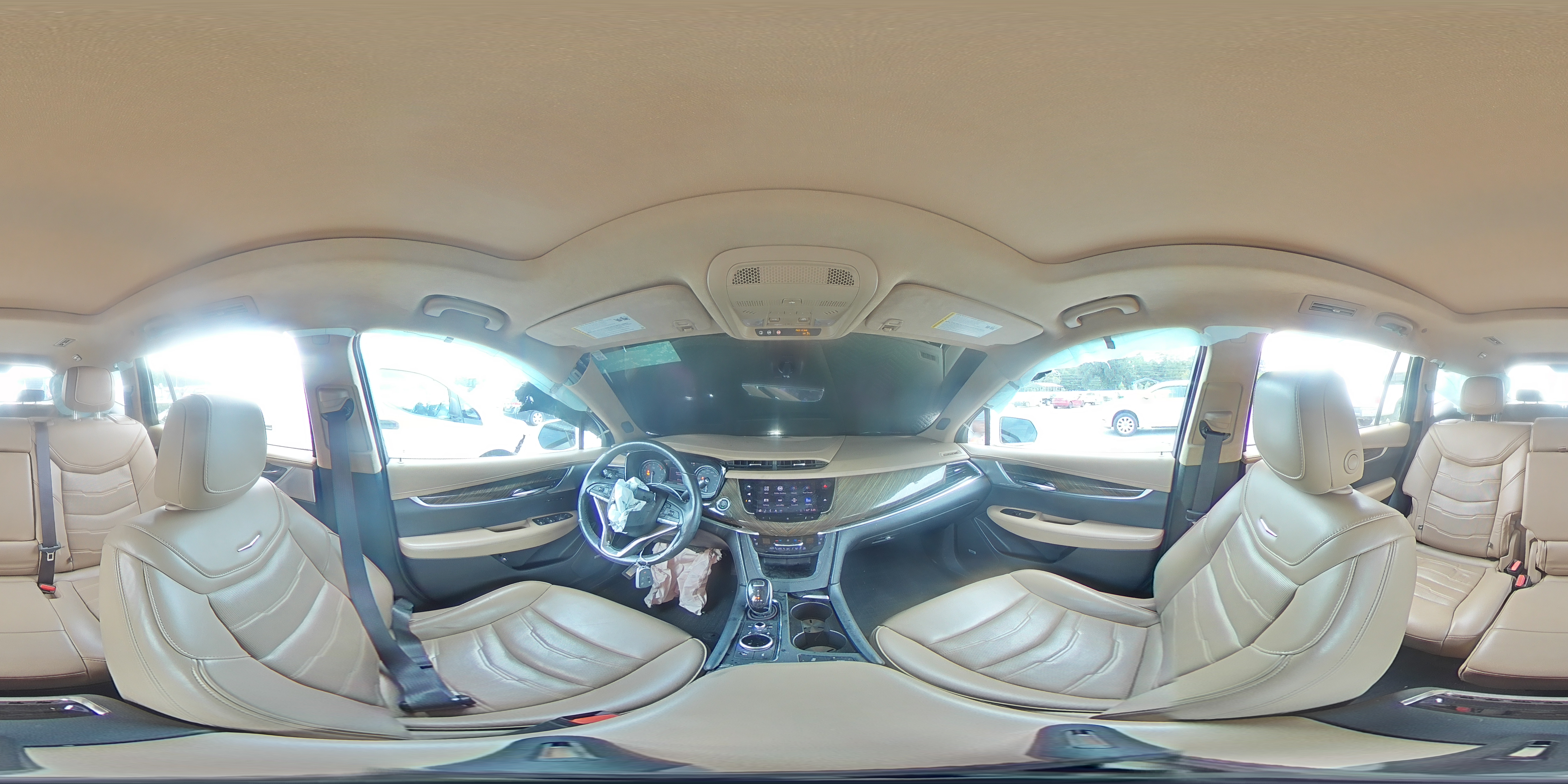 2020 Cadillac Xt6 Platinum Premium Luxury VIN: 1GYKPERS0LZ146799 Lot: 58169805