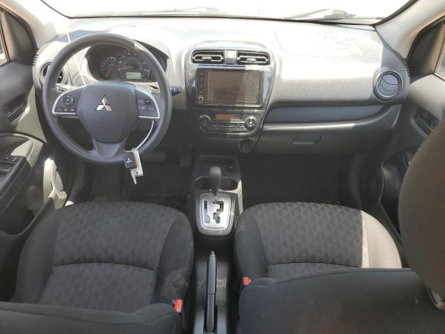  MITSUBISHI MIRAGE 2021 Srebrny
