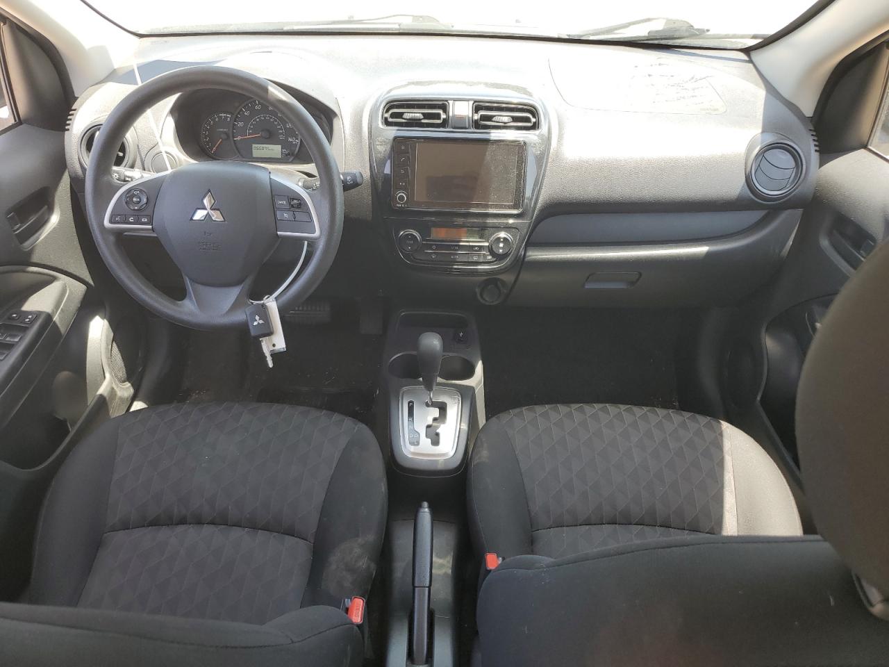 2021 Mitsubishi Mirage Es VIN: ML32AUHJ6MH006342 Lot: 56396125