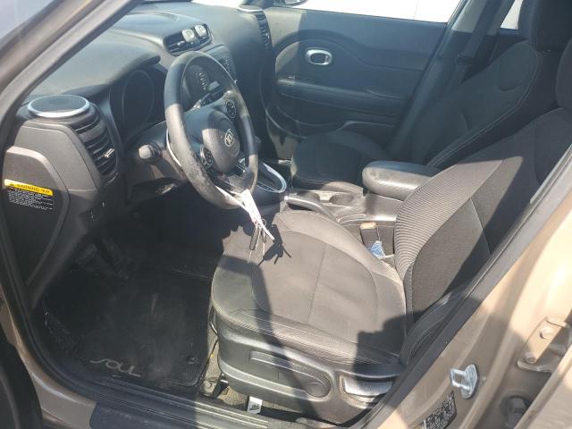  KIA SOUL 2014 Brązowy