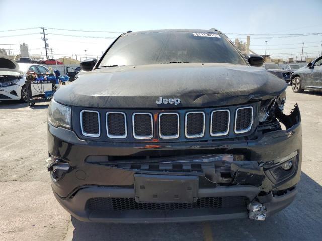 JEEP COMPASS 2019 Черный