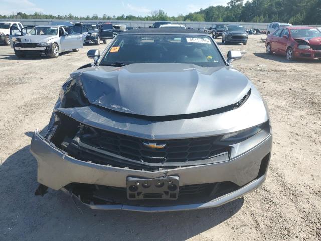  CHEVROLET CAMARO 2020 Szary