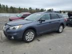 2017 Subaru Outback 2.5I Premium იყიდება Windham-ში, ME - Front End