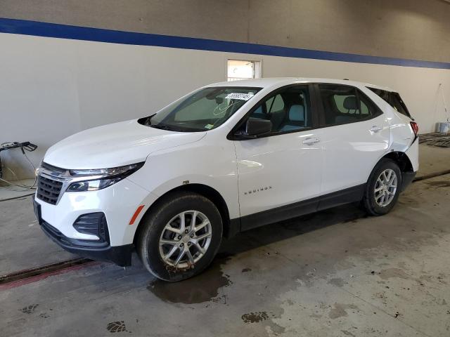  CHEVROLET EQUINOX 2023 Белый