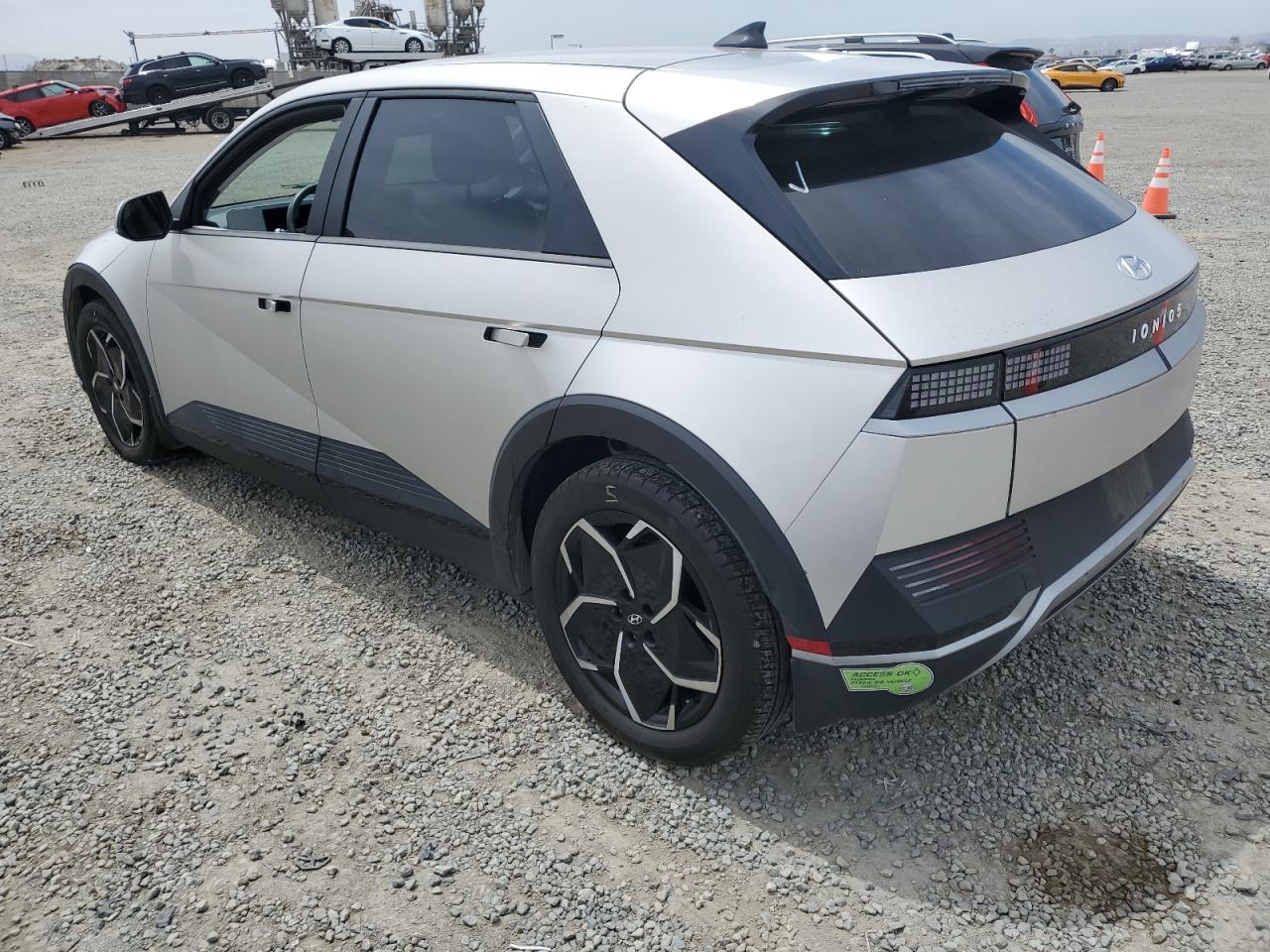2023 Hyundai Ioniq 5 Sel VIN: KM8KNDAF2PU160612 Lot: 56787145