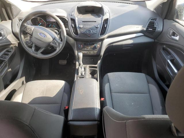  FORD ESCAPE 2017 Угольный