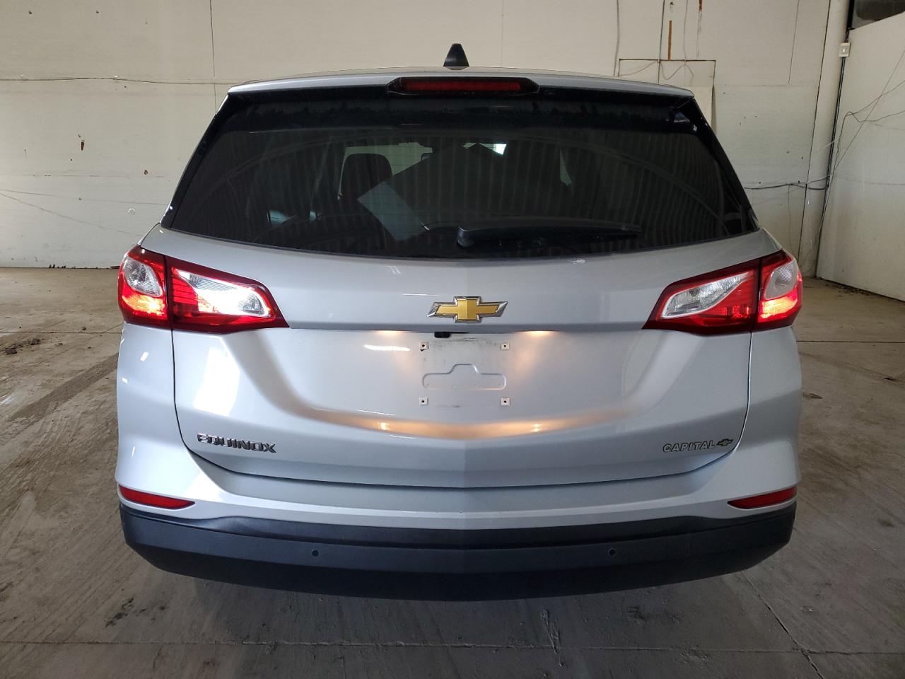 2020 Chevrolet Equinox VIN: 2GNAXFEV2L6249801 Lot: 54223485