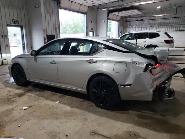  NISSAN ALTIMA 2023 Silver