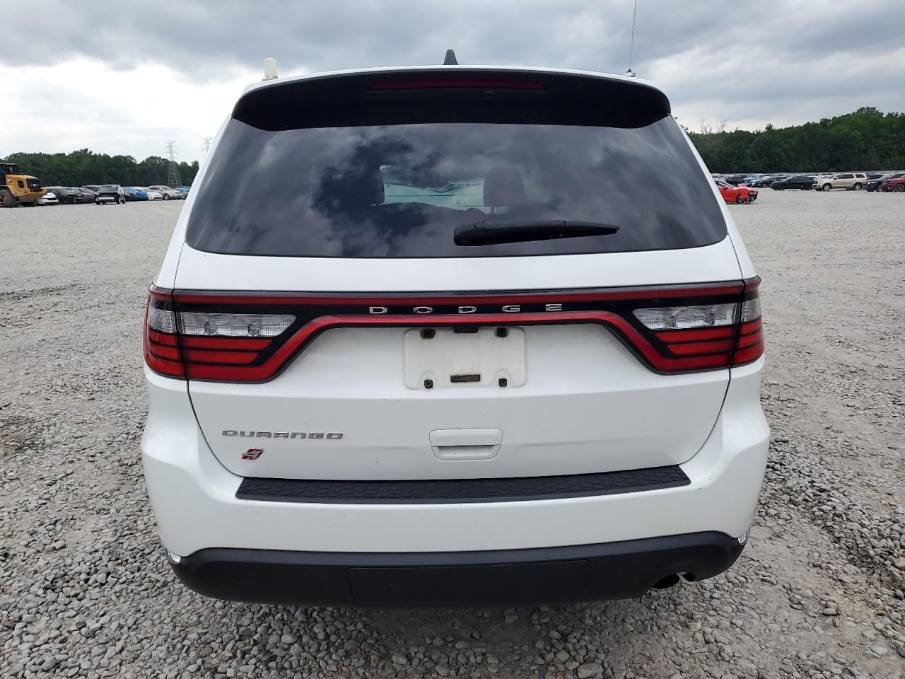2021 Dodge Durango Sxt VIN: 1C4RDJAG8MC547261 Lot: 57114995