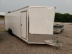 2025 Alcom Ezec 8.5X24Ch-Xlt Enclosed Cargo Trailer للبيع في Avon، MN - All Over