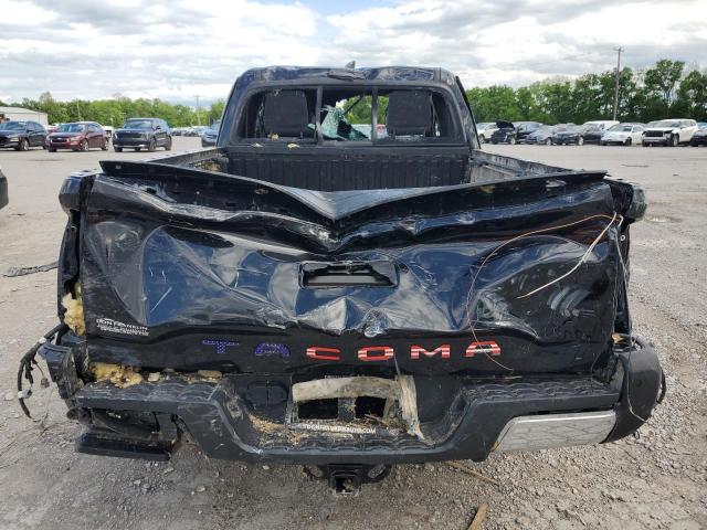  TOYOTA TACOMA 2023 Черный