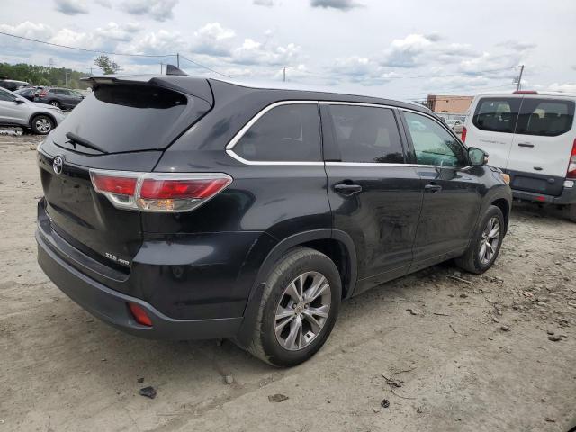 2014 TOYOTA HIGHLANDER XLE  