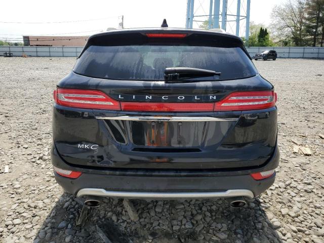  LINCOLN MKZ 2019 Black