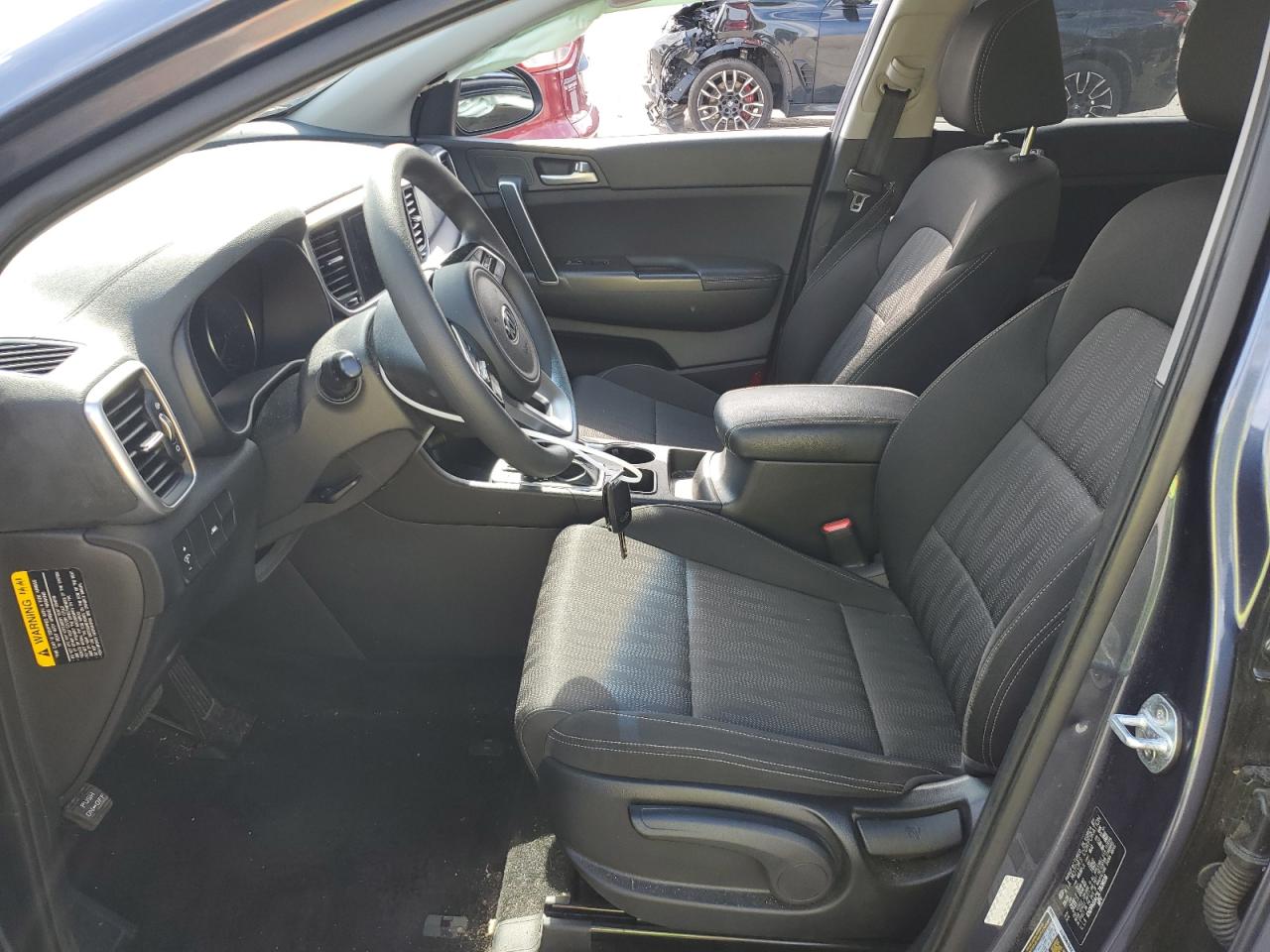 2020 Kia Sportage Lx VIN: KNDPM3AC5L7828036 Lot: 56332985