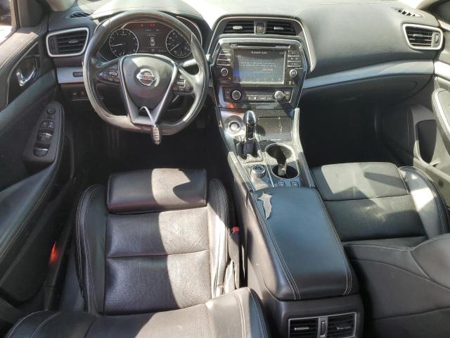  NISSAN MAXIMA 2017 Czarny