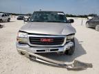 2005 Gmc New Sierra C1500 en Venta en New Braunfels, TX - Front End